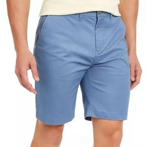 Tommy Hilfiger Shorts 40 Classic Fit Blue New with Tags Chino